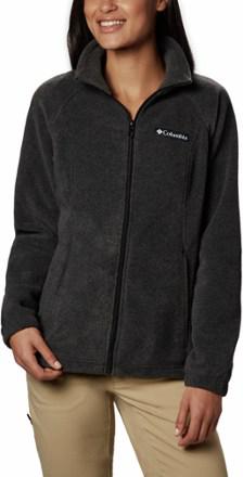 Benton Springs Full-Zip Fleece Jacket by COLUMBIA