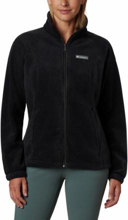 Benton Springs Full-Zip Fleece Jacket by COLUMBIA