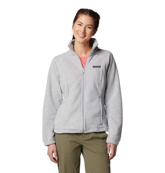 Benton Springs Full-Zip Fleece Jacket by COLUMBIA