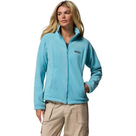 Benton Springs Full-Zip Fleece Jacket by COLUMBIA