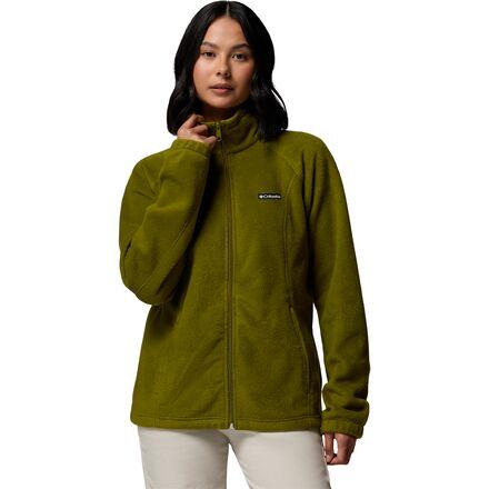 Benton Springs Full-Zip Fleece Jacket by COLUMBIA