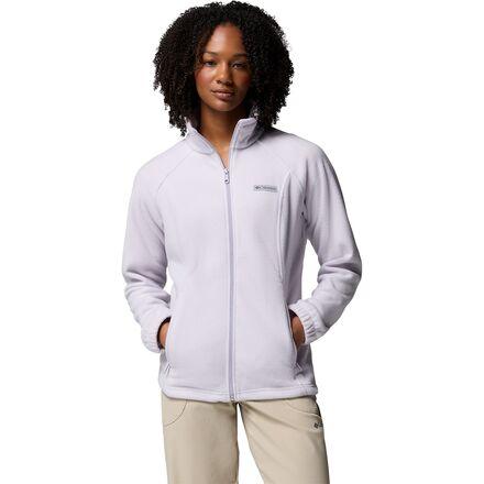 Benton Springs Full-Zip Fleece Jacket by COLUMBIA
