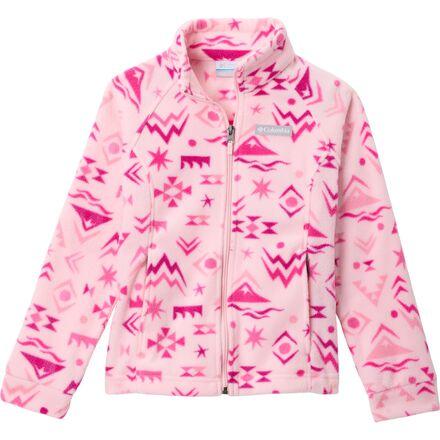 Benton Springs II Printed Fleece Jacket by COLUMBIA