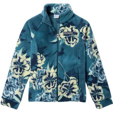 Benton Springs II Printed Fleece Jacket by COLUMBIA