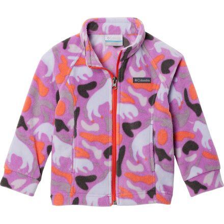 Benton Springs II Printed Fleece Jacket by COLUMBIA