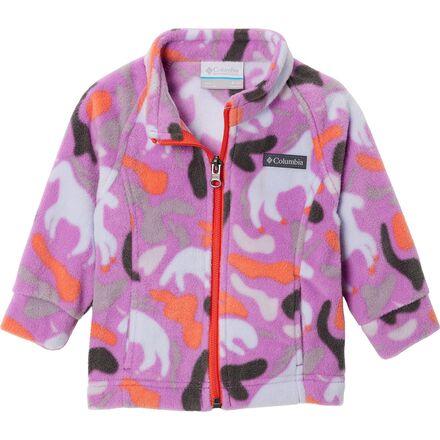 Benton Springs II Printed Fleece Jacket by COLUMBIA