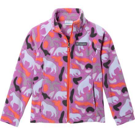 Benton Springs II Printed Fleece Jacket by COLUMBIA