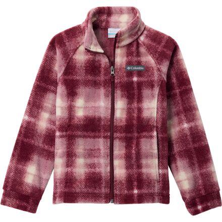 Benton Springs II Printed Fleece Jacket by COLUMBIA