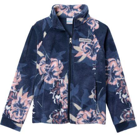 Benton Springs II Printed Fleece Jacket by COLUMBIA
