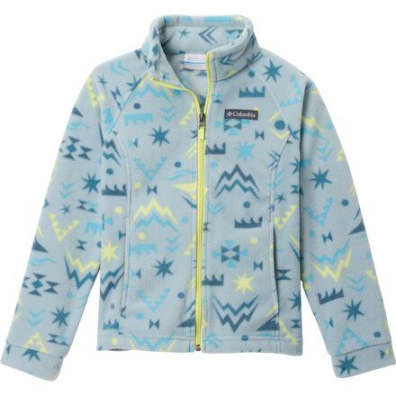 Benton Springs II Printed Fleece Jacket by COLUMBIA