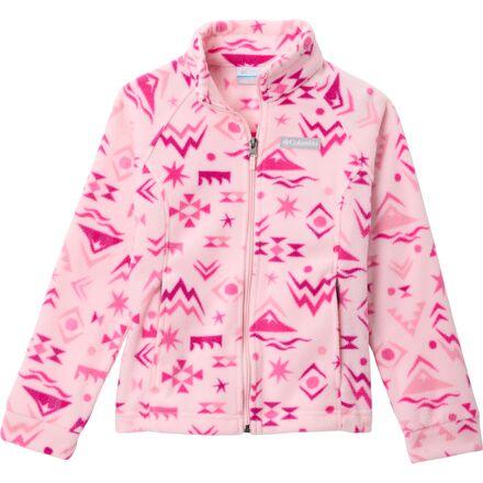 Benton Springs II Printed Fleece Jacket by COLUMBIA