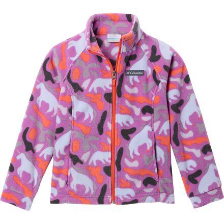 Benton Springs II Printed Fleece Jacket by COLUMBIA