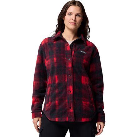 Benton Springs II Shirt Jacket by COLUMBIA