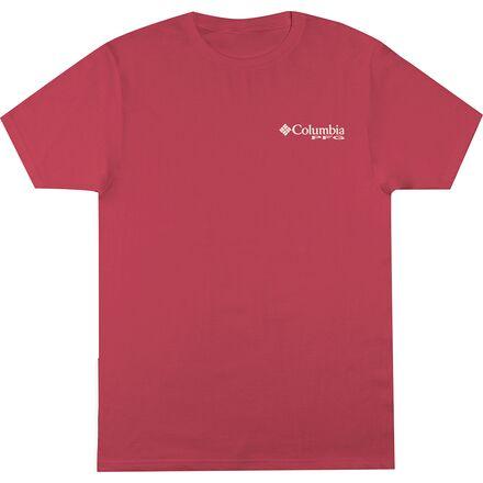 Bigfly Short-Sleeve T-Shirt by COLUMBIA