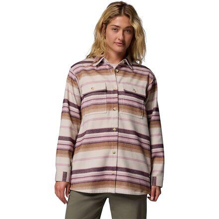Blue Point Creek Shirt Jacket by COLUMBIA