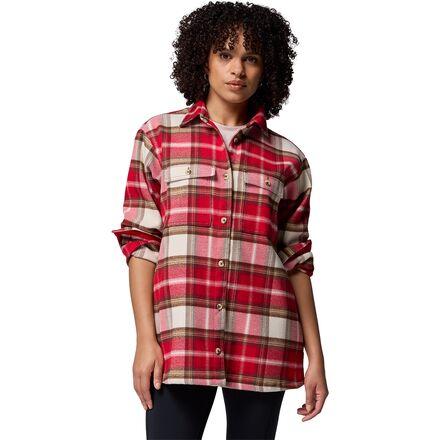 Blue Point Creek Shirt Jacket by COLUMBIA