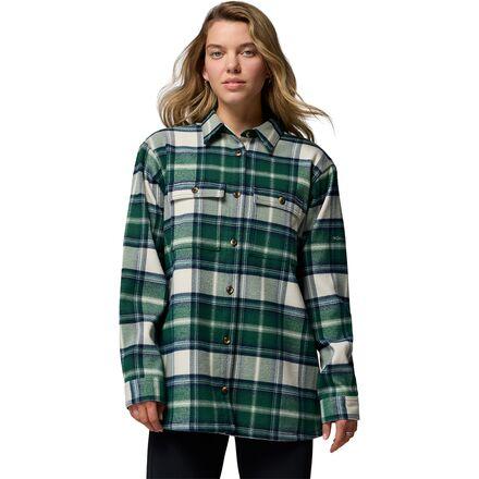 Blue Point Creek Shirt Jacket by COLUMBIA