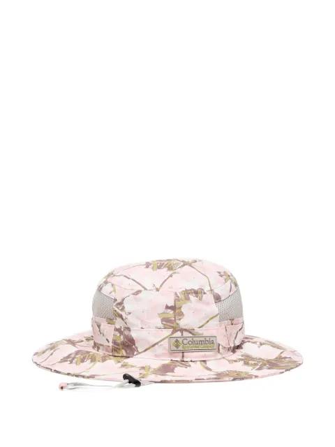 Bora Bora floral print hat by COLUMBIA