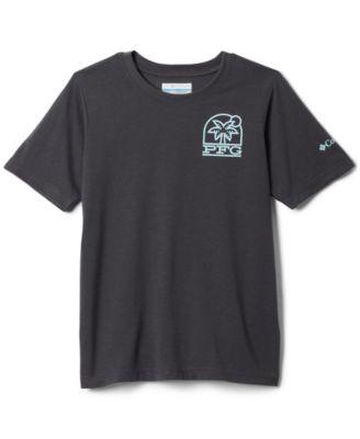 Boys' 7-16 Palm Waves Short-Sleeve T-Shirt by COLUMBIA