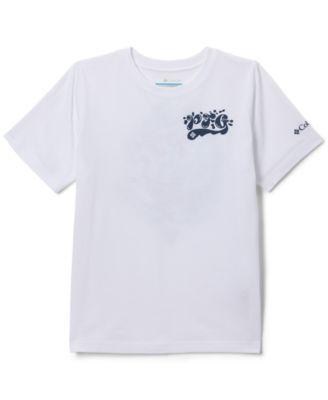 Boys' 7-16 Palm Waves Short-Sleeve T-Shirt by COLUMBIA