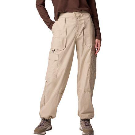Brea Falls Cotton Ripstop Pant by COLUMBIA