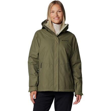 Bugaboo III Fleece Interchange 3-In-1 Jacket by COLUMBIA