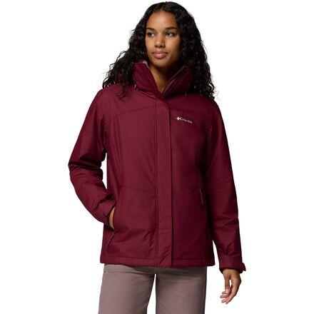 Bugaboo III Fleece Interchange 3-In-1 Jacket by COLUMBIA