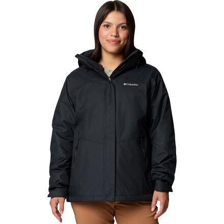 Bugaboo III Fleece Interchange 3-In-1 Jacket by COLUMBIA