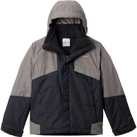 Bugaboo III Fleece Interchange Jacket by COLUMBIA