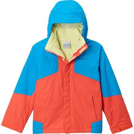 Bugaboo III Fleece Interchange Jacket by COLUMBIA