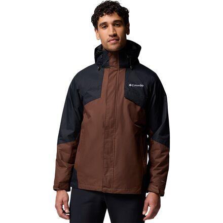 Bugaboo III Fleece Interchange Jacket by COLUMBIA