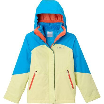 Bugaboo III Fleece Interchange Jacket by COLUMBIA