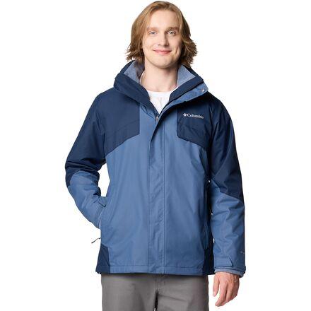 Bugaboo III Fleece Interchange Jacket by COLUMBIA