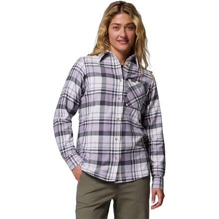 Calico Basin Flannel Long-Sleeve Shirt by COLUMBIA