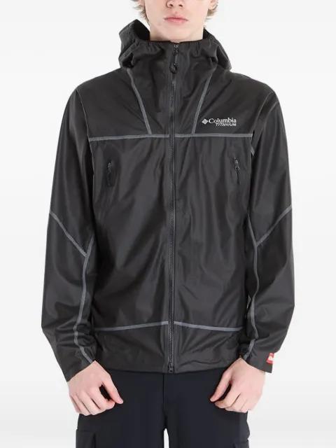 Cassiar Pro™ logo-print jacket by COLUMBIA
