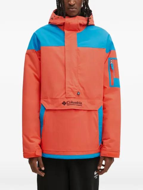 Challenger™ colour-block hoodied jacket by COLUMBIA