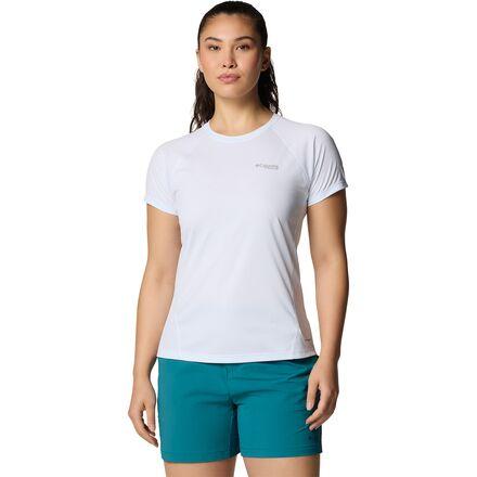Cirque River Pro Short-Sleeve Crew Shirt by COLUMBIA