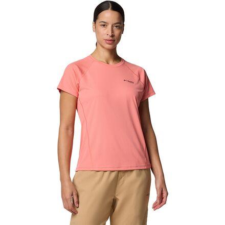 Cirque River Pro Short-Sleeve Crew Shirt by COLUMBIA