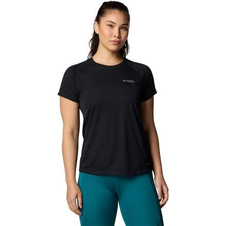 Cirque River Pro Short-Sleeve Crew Shirt by COLUMBIA