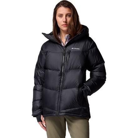 Cloudview Down Hooded Jacket by COLUMBIA