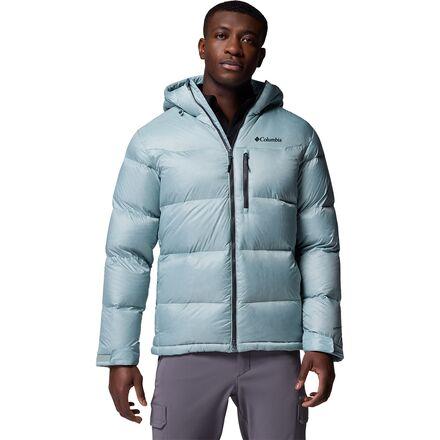 Cloudview Down Hooded Jacket by COLUMBIA