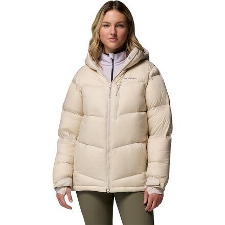 Cloudview Down Hooded Jacket by COLUMBIA