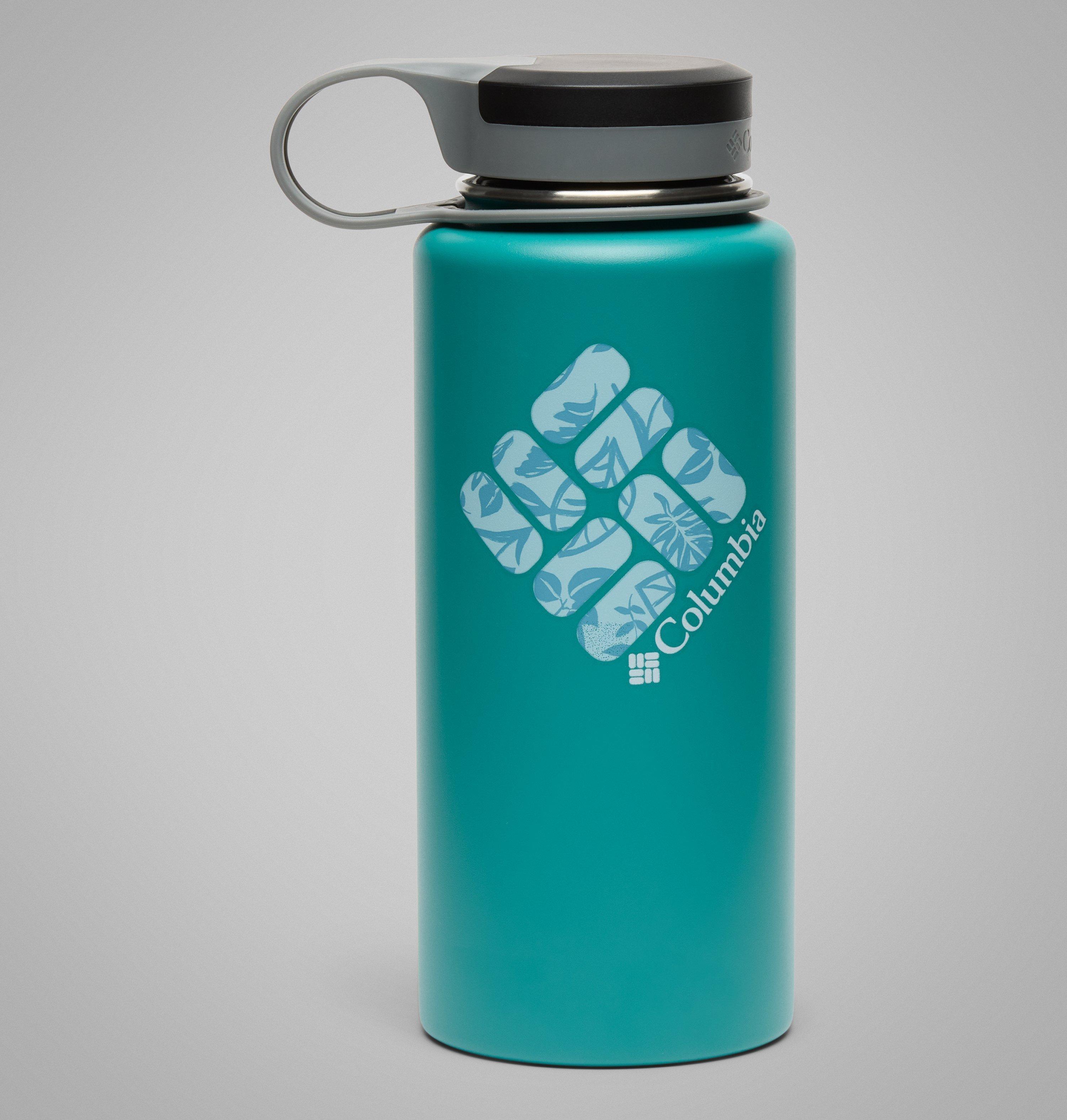Columbia 32 Ounce Stainless Steel Vacuum Bottle by COLUMBIA