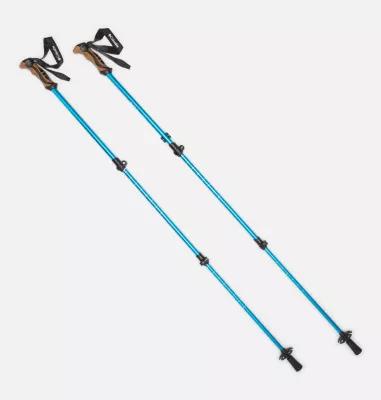 Columbia Aluminum Trekking Poles - 1 Pair by COLUMBIA Columbia Aluminum Trekking Poles - 1 Pair by COLUMBIA