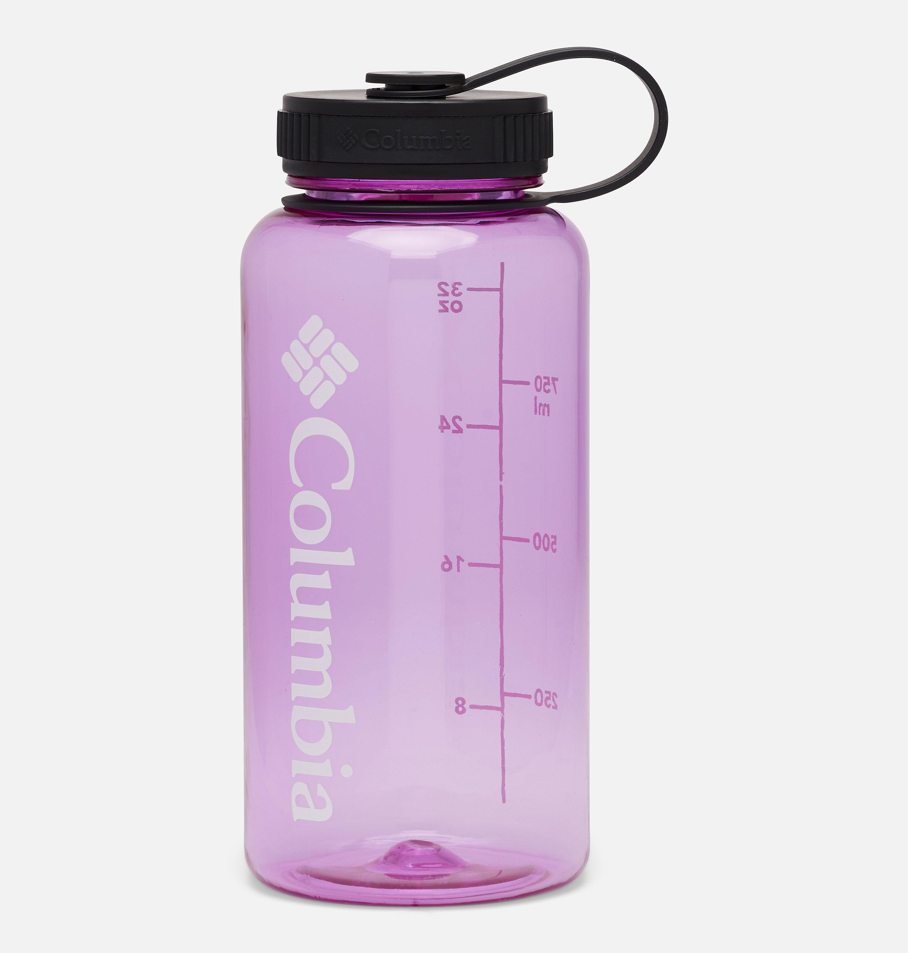 Columbia BPA-Free Wide-Mouth Tritan Bottle - 33 ounces by COLUMBIA