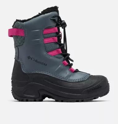 Columbia Big Kids' Bugaboot Celsius Boot by COLUMBIA