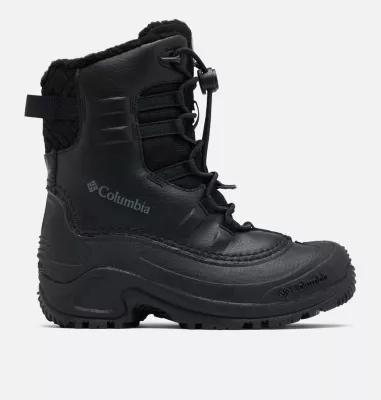 Columbia Big Kids' Bugaboot Celsius Boot by COLUMBIA