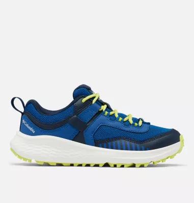 Columbia Big Kids' Konos Low Shoe by COLUMBIA