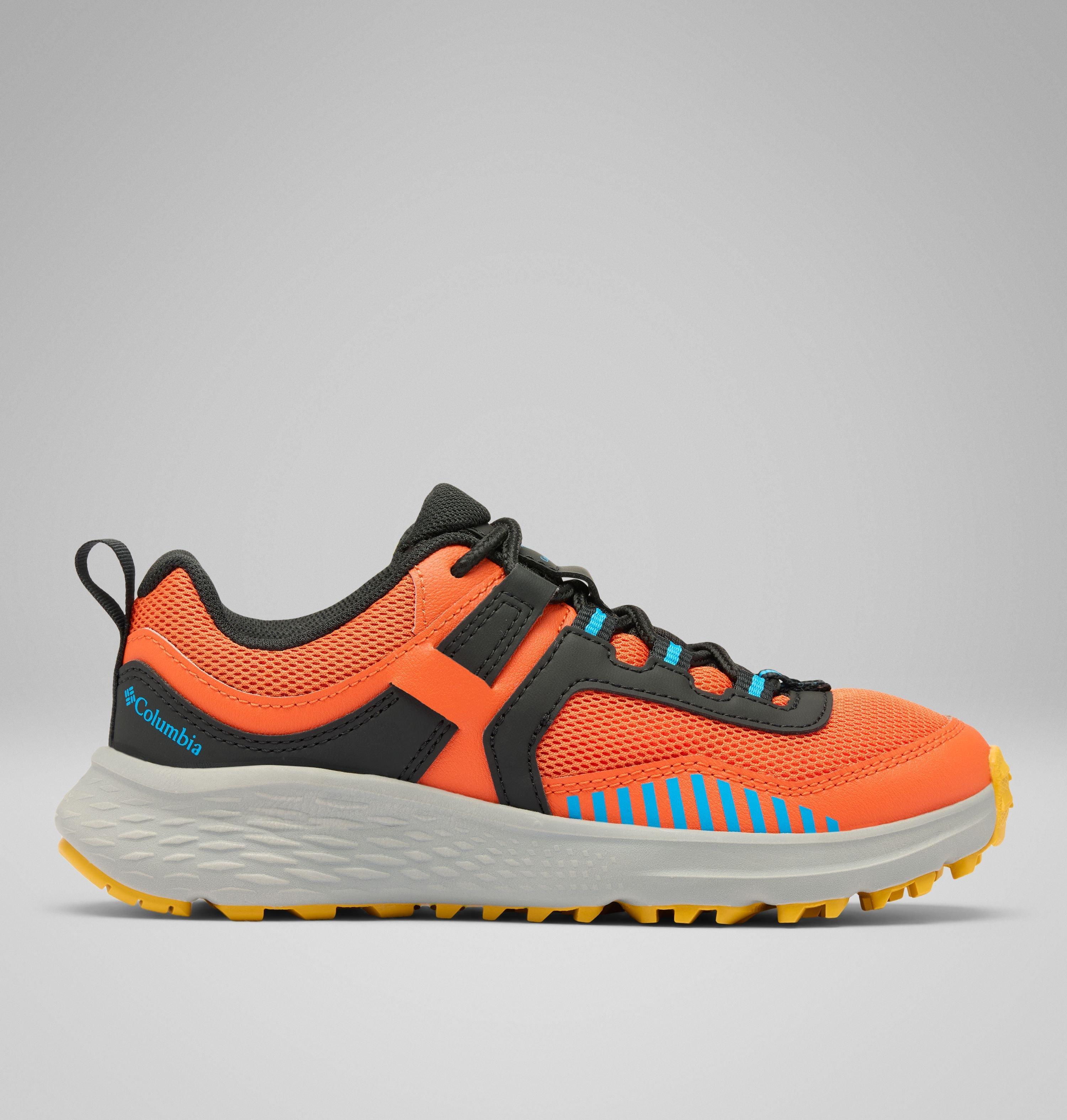 Columbia Big Kids' Konos Low Shoe by COLUMBIA