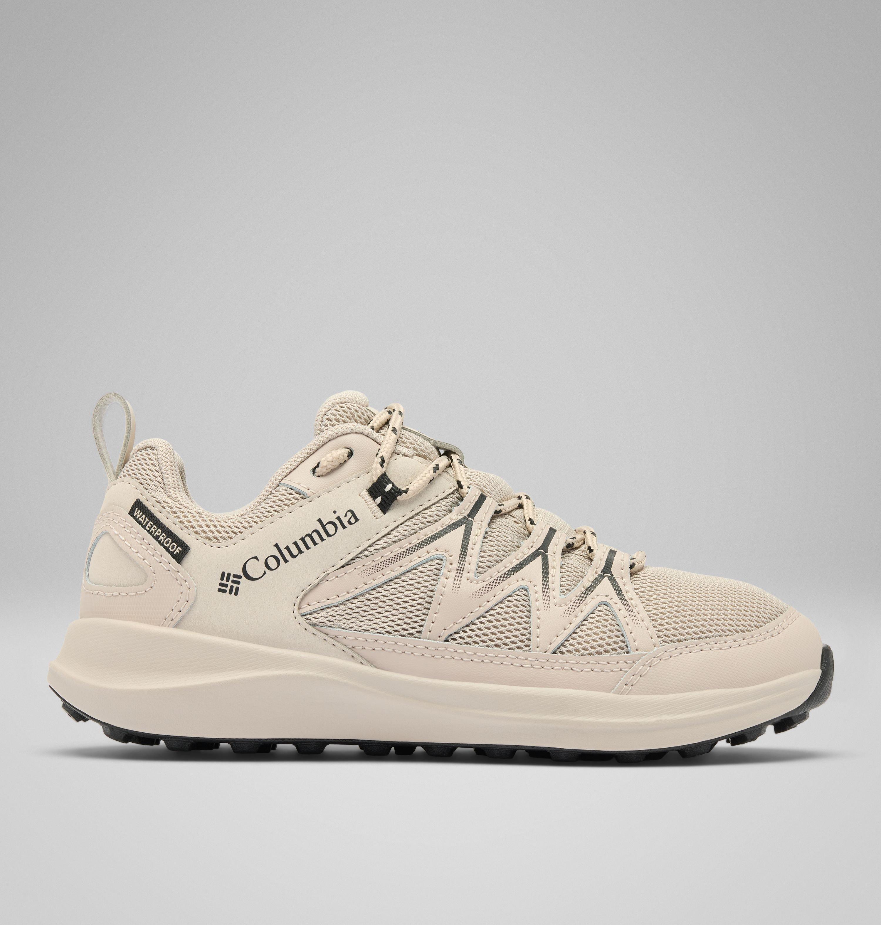 Columbia Big Kids' Peakfreak Rush Waterproof Shoe by COLUMBIA